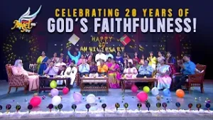 Enna Vishesham? ? Celebrating 20 Years of God’s Faithfulness! | Angel TV
