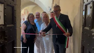 Il Castello di Poppi accessibile a tutti grazie ad un ascensore