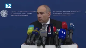 Փաշինյանը՝ Աննա Հակոբյանից բաժանվելու մասին: Լրաբեր - 05.03.2026