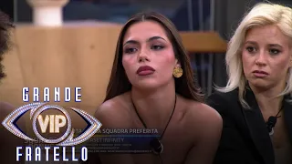 Grande Fratello VIP - Le tensioni tra i giovani e i senior della casa