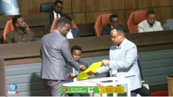 Tirinta codadka doorashada MW Galmudug Liibaan Axmed Xasan oo soo gaba gaboobday.