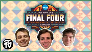 Final Four Podcast ft. John Davis of the Daily Gamecock | April 2, 2026