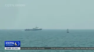 Tehran retaliates against new US strikes on Iran