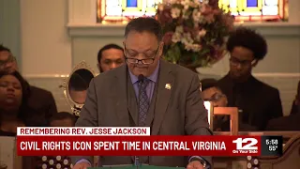 Civil rights icon spent time in Central Virginia