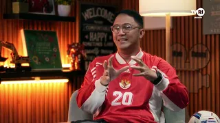 URBANTALKS SPECIAL: THREE WORLD CUPS, ONE BROADCASTING HOME: TVRI