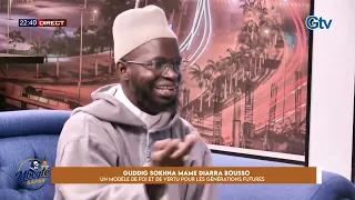 Tribute to Mame Diarra Bousso: The Mother of Serigne Touba, a Reference for Generations