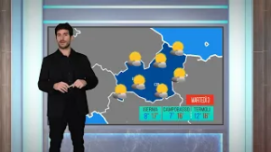 Meteo Molise del 03/03/2026