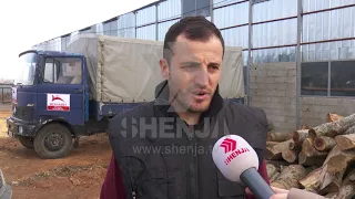 “MERHAMET” SHPËRNDAN DRU DHE KAMINË NGROHJEJE