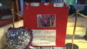 MASSACRE DE NGARBUH : DES PEINES JUGÉES "COMPLAISANTES" POUR LES SOLDATS IMPLIQUÉS