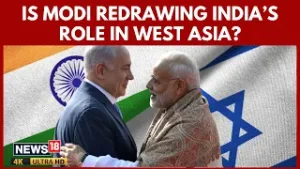 PM Narendra Modi to Visit Israel in February; Focus on Tech, Defence and Strategic Ties | 4K | N18V