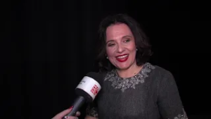 V Empírovom divadle mala koncert Ľubica Čekovská spolu so Slovenským kvartetom.