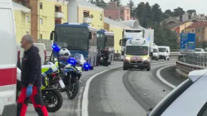 Campobasso, incidente in tangenziale: 4 feriti - 02/03/2026