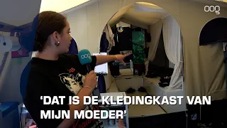 Kamperen in Groningen: Camping Stadspark in trek