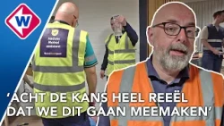 Wat als er 16 uur lang geen stroom is?