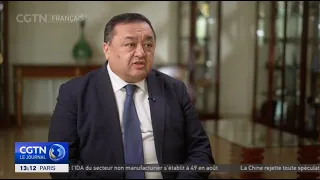 Uzbek Minister highlights transition from a volume-based to a value-based partnership