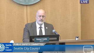 Public Safety Committee 7/28/2026