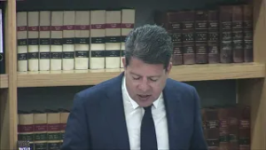 "No boots on the ground," Chief Minister addresses points raised by Sir Peter Caruana KC