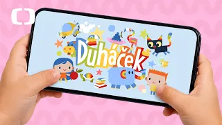 Duháček | Herní aplikace pro nejmenší