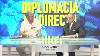 LIVE DIPLOMACY AUGUST 05, 2026 GUEST ALAN CATHEY REGIONAL GEOPOLITICAL REALIGNMENT