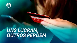 Bets levam R$ 62,5 bilhões das famílias brasileiras: quem está pagando a conta? | TJ Aparecida