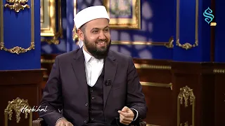 Hac ve Umrenin Faziletleri | HASBİHAL | M. İsmail Altunboğa