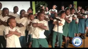 Национальный конкурс школьных хоров устанавливает новый стандарт гармонии.