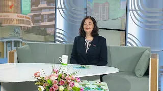 GUEST ON "MORNING ESPRESSO" 09/22/2026