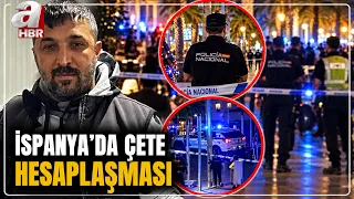 Gangland Settling of Scores in Spain! Attempted Execution of Umit Yalcin, Known as "Gypsy Umit"! ...