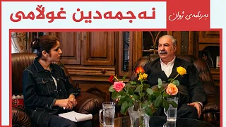 ژوان - نەجمەدین غوڵامی