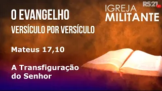 Militant Church | Matthew 17:10 | 07/26/2026