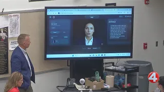 Salamanca school district puts AI-powered robot program on hold
