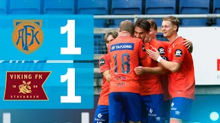 Aalesund 1 - 1 Viking