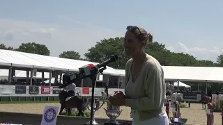 Hampton Classic Horse Show 2026  Monday