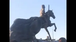 Rinde homenaje pueblo de Cienfuegos a Brigadier José González Guerra