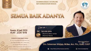 Everything Is Well || Drs. Suherman Widjaja, M.Bus. Acc. Fin., Ozan, CODP
