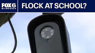 Oconomowoc Area School District leases Flock cameras: records