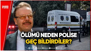 Fethi Kabir Süreci: Eski Bakanın Beyin Kanamasında Dışarıdan Müdahale İzi Var mı?