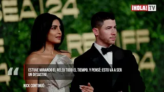 YT NICK JONAS CURRENT EVENTS HRD071926A