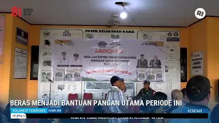 RICE IS THE PRIMARY FOOD ASSISTANCE FOR THIS PERIOD
