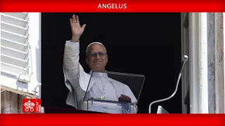 Angelus, 9 Agosto 2026 - Papa Leone XIV
