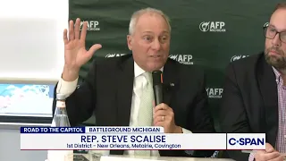 Rep. Scalise on the progressive wing of the Democrat party