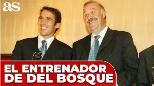 La APUESTA de VICENTE DEL BOSQUE como próximo gran ENTRENADOR ESPAÑOL