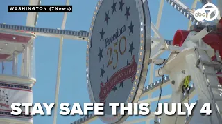 National Mall fireworks: What you need to know