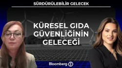 Sürdürülebilir Gelecek - Küresel Gıda Güvenliğinin Geleceği | 16 Ekim 2026