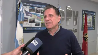 OBRAS PÚBLICAS EN FORMOSA CON FONDOS PROPIOS