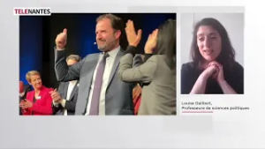 SONDAGE MUNICIPALES À NANTES : « C’EST UNE ALERTE POUR JOHANNA ROLLAND »