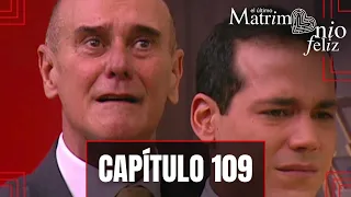Sebastián discovers the relationship between Andrés and Camila | Chapter 109 | The Last Happy Mar...