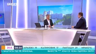 Kovačević: Neprijateljima Srpske je ovo bio mandat konačnog obračuna, ali je pobjeda Dodika i Srpske