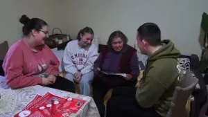 Veliko srce dece iz Vojke