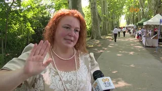 Első alkalommal rendezték meg az Acsádi Platán Fesztivált